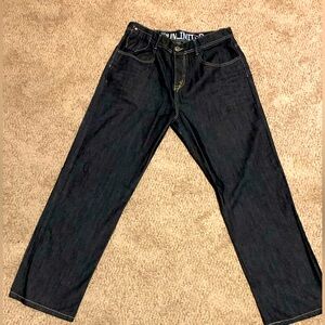 Men's Ecko Blue Jeans
